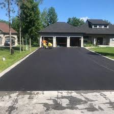 Custom Driveway Design in Rockport, IN